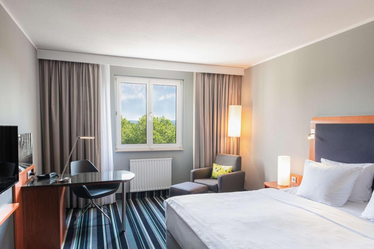 Radisson Blu Hotel Dortmund Eksteriør bilde