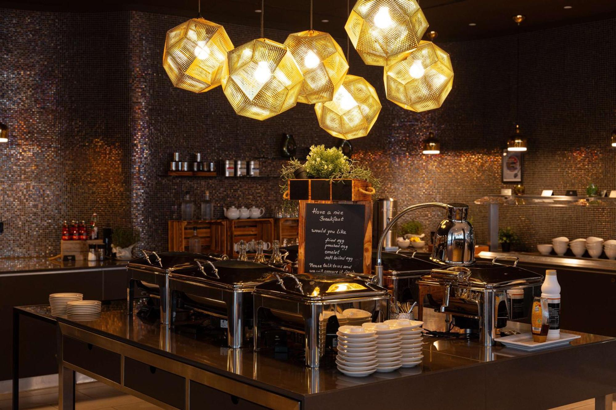 Radisson Blu Hotel Dortmund Eksteriør bilde