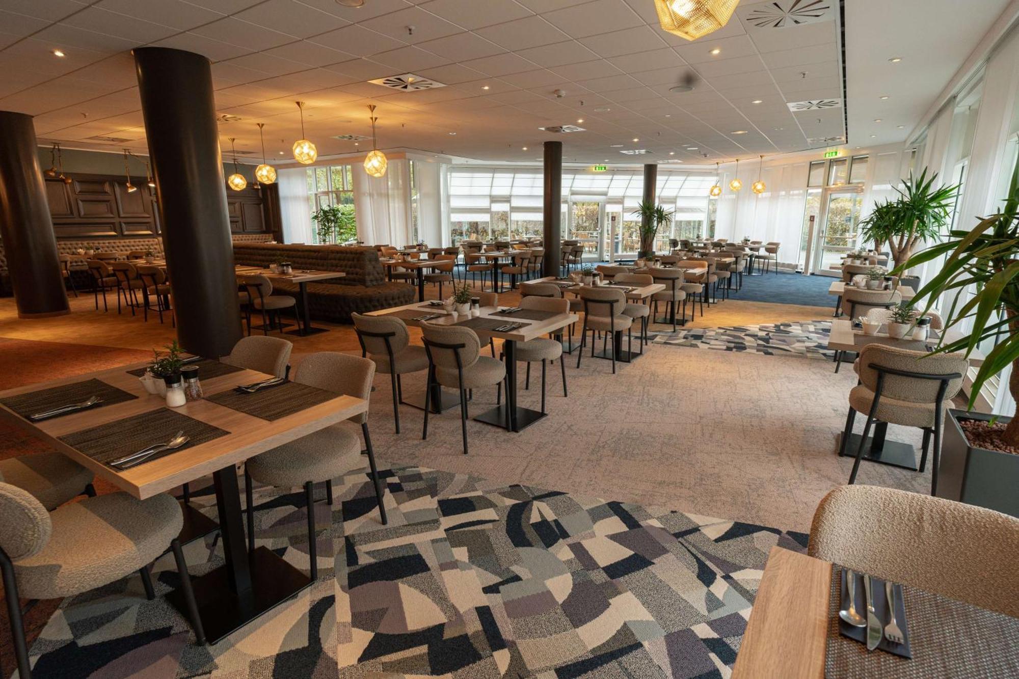 Radisson Blu Hotel Dortmund Eksteriør bilde