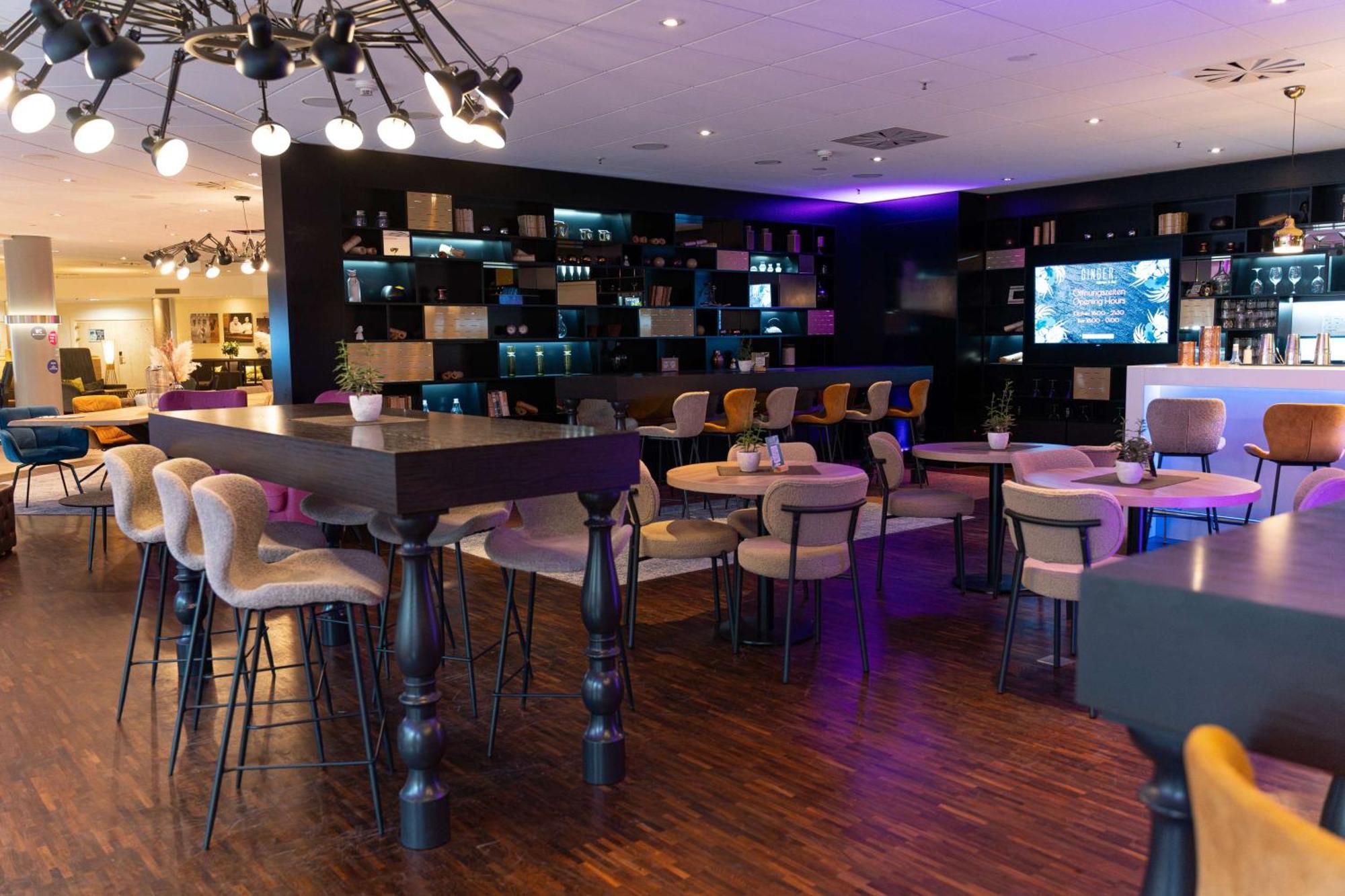 Radisson Blu Hotel Dortmund Eksteriør bilde