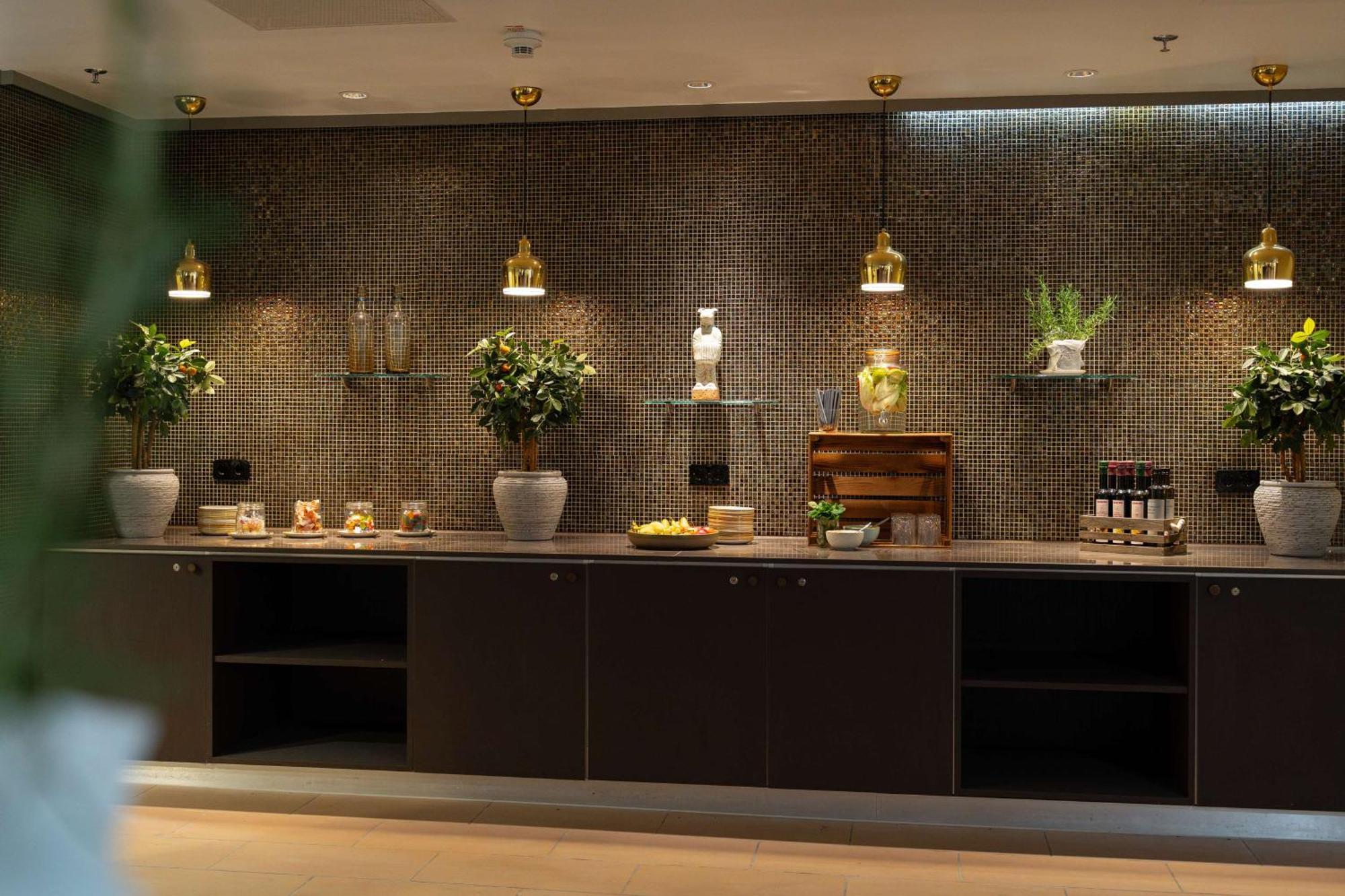 Radisson Blu Hotel Dortmund Eksteriør bilde