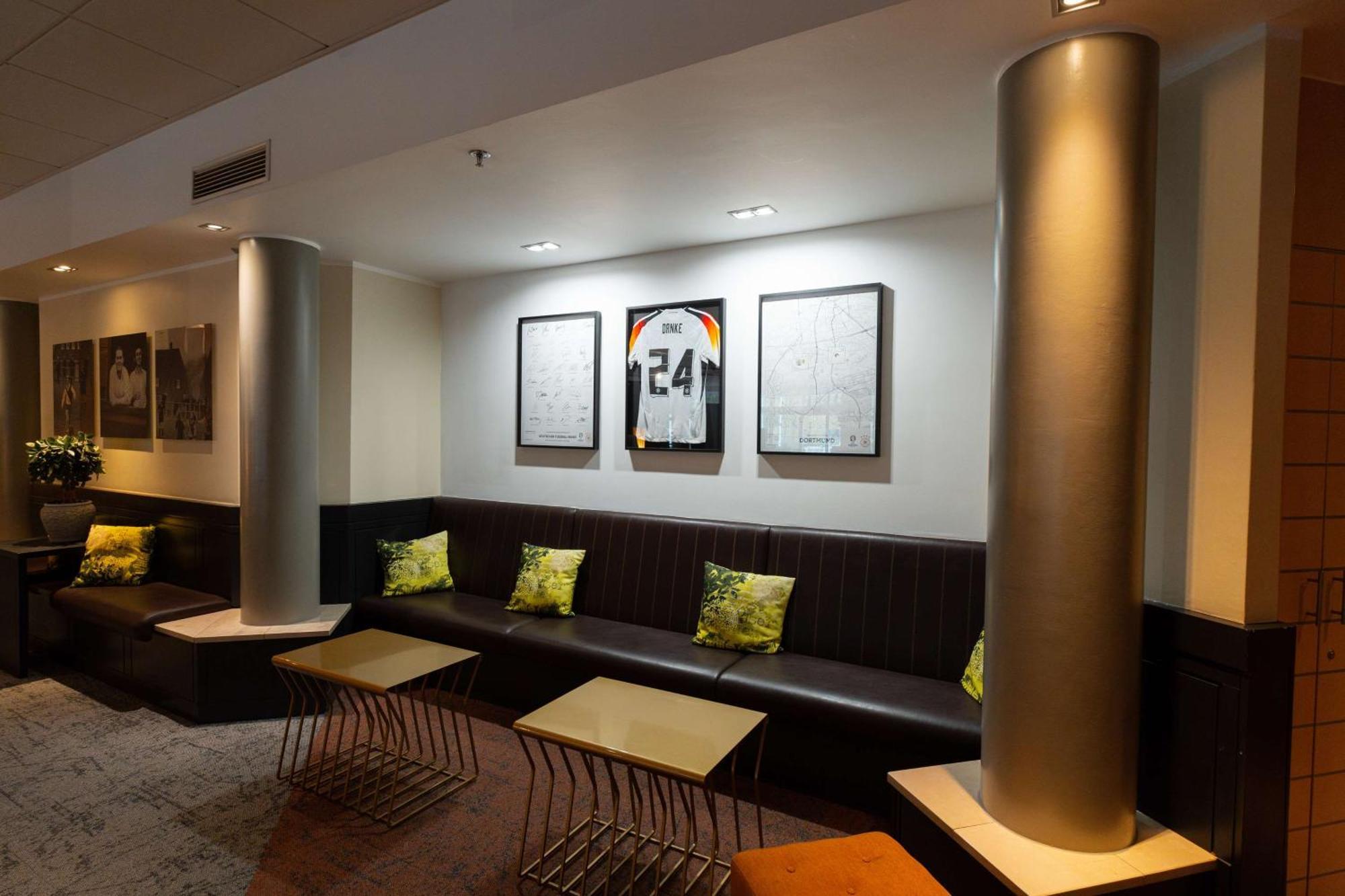 Radisson Blu Hotel Dortmund Eksteriør bilde