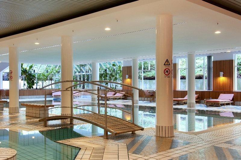 Radisson Blu Hotel Dortmund Fasiliteter bilde
